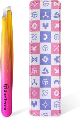 GlamTweeler Expert Eyebrow Tweezer Best Deal