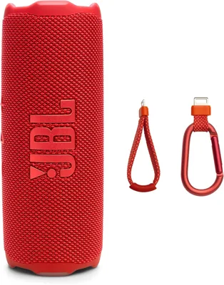 JBL Flip 7 Portable Speaker - Red Best Deal