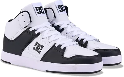 DC SHOES CURE HI TOP SN Casual Sneakers SGD 20.05 | Best Deal