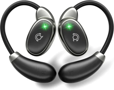 Open Ear Earbuds Bluetooth 5.4 Wireless Headphones