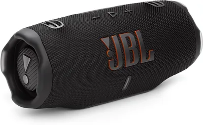 JBL Charge 6 Bocina Portátil Bluetooth, Batería Integrada, IP67 función de Carga USB - Negro (48% Off)