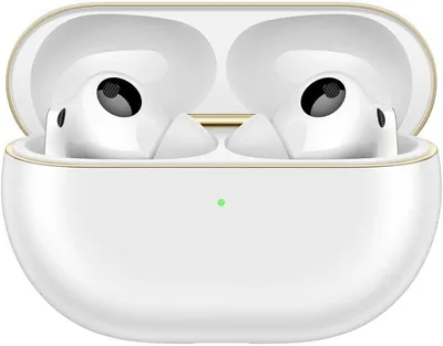 Huawei FreeBuds Pro 4 Wireless Earbuds - White