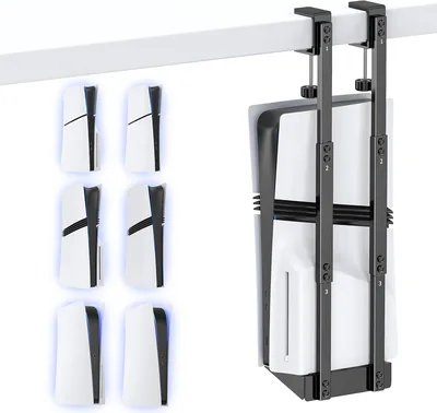 Kytok PS-5 Vertical Mount Under Desk, Best Deal
