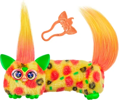 Furby DJ Furblets Pepp-Oh-Roni pluszowa zabawka - Najlepsza Cena