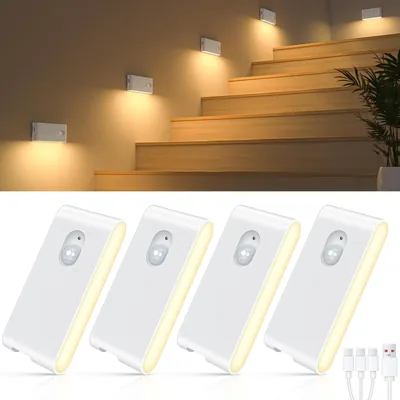 Willed Motion Sensor Night Light Best Deal