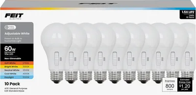 Feit Electric LED Smart Bulbs - Best Deal