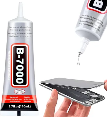 Pegamento B7000 110ml Adhesivo Transparente Multiuso Celular