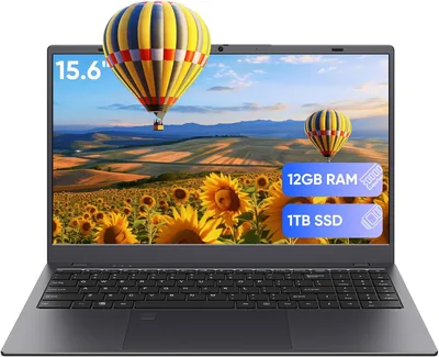 HP Envy x360 13" Laptop - Black