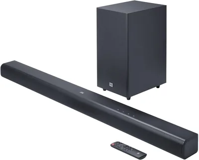 JBL Cinema SB580 3.1 Soundbar System