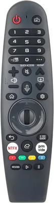 ALLIMITY Voice Remote RCA WebOS TV 43-55inch QLED 4K - Best Deal