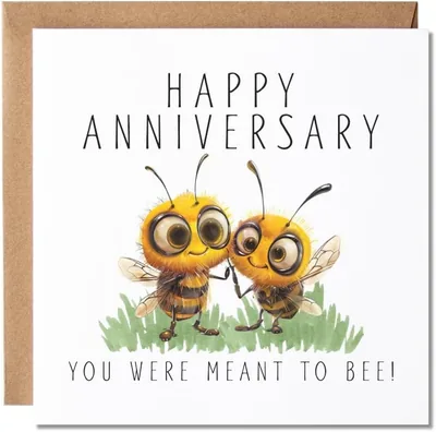 Maise & Rose Anniversary Card Special Couple 175 Best Deal