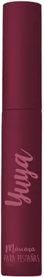 Mascara de pestañas Yuya - 10 aceites naturales - 10g c/u (Borgoña, 1 pieza)