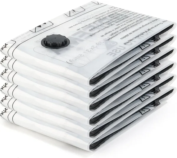 GRIFEMA GH83-8 6 Vacuum Bags Clothes