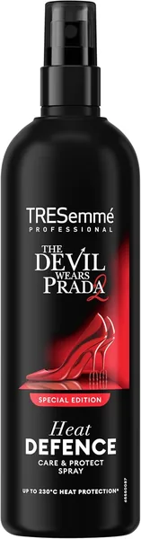 TRESemme Devil Wears Prada Heat Defence Spray