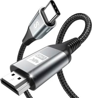 Sweguard USB C to HDMI Cable 5M 4K@60Hz Best Deal