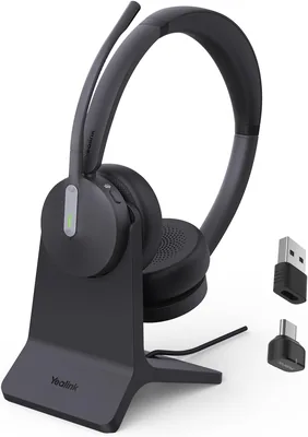 Yealink BH70 Dual Wireless Headset Best Deal