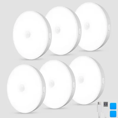 Jsdoin Motion Sensor Lights 27% Off