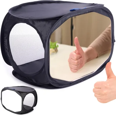 Pudełko do Terapii Lustrzanej - Powrót do Sprawności po Udarze | Best Deal