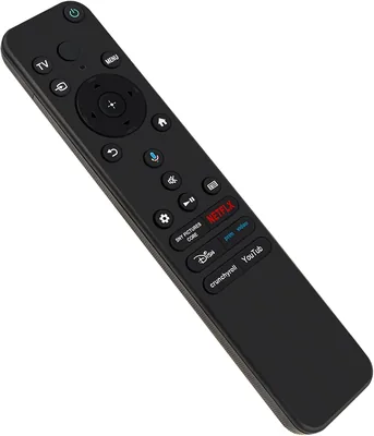 RMF-TX920U Voice Remote for Sony Bravia OLED TVs
