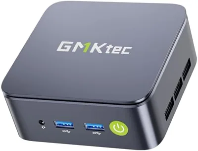 GMKtec G10 Mini-PC 1TB SSD Deal - 99% Off