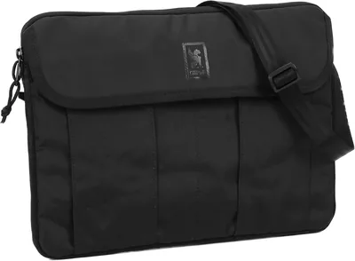 Chrome PC Case Laptop Sleeve Black - Best Deal