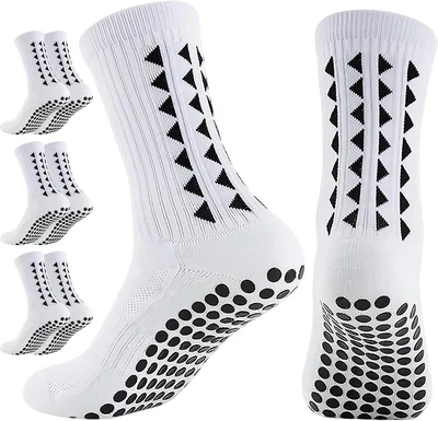 OnseToday Football Grip Socks - 3 Pairs