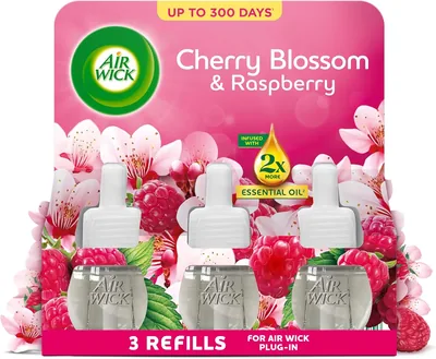 Air Wick Cherry Blossom Refill 26% Off