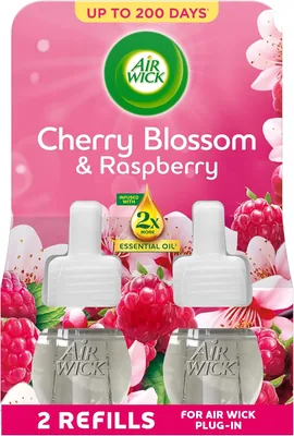 Air Wick Cherry Blossom Refill 19ml - 23% Off