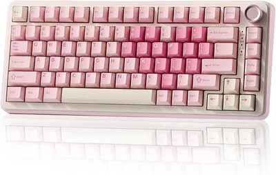YUNZII B75 PRO Wireless Mechanical Keyboard 20% Off