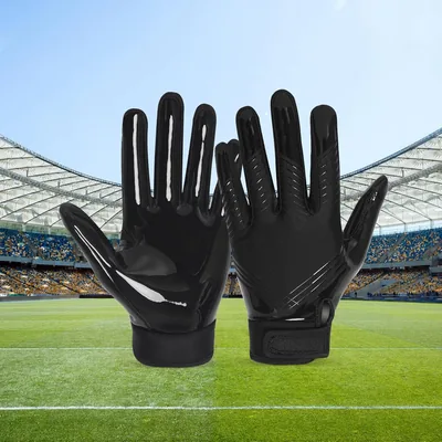 Guantes de Fútbol para Hombres, Jóvenes y Adultos - Mejora tu Rendimiento con agarre Super Pegajoso. ¡Mejor Precio!