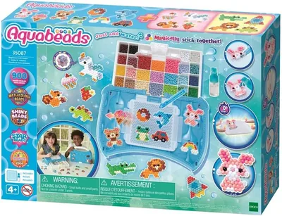 Zestaw startowy Aquabeads - 35087