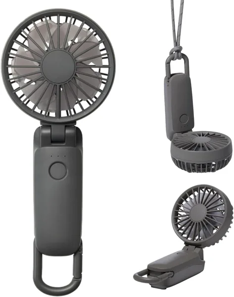 Rhythm 9ZF040RH82 Handy Fan