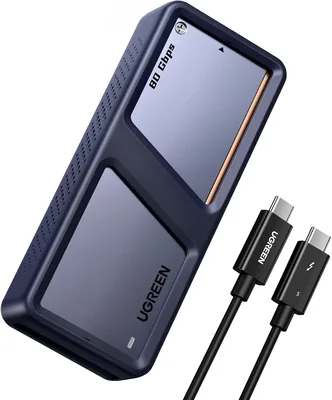 UGREEN M.2 NVMe SSD Enclosure Cooling Fan Best Deal