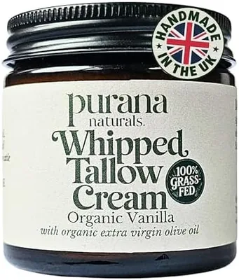 Grass-Fed Tallow Cream - 40% Off