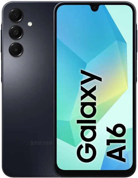 Samsung Galaxy A16, Garanzia del produttore 3 anni, Android 14, Display Super AMOLED 6.7