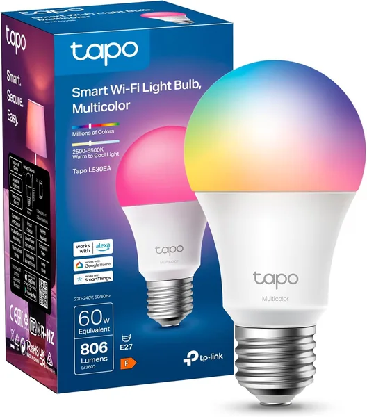 Tapo L530EA WiFi Smart Bulb