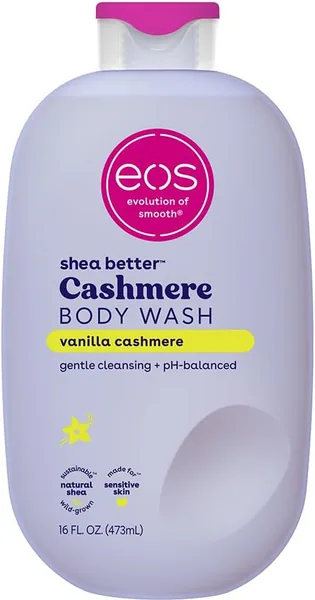 eos Body Wash, Vanilla