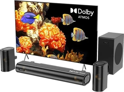 Hiwill 4.1ch Dolby Atmos Soundbar Best Deal