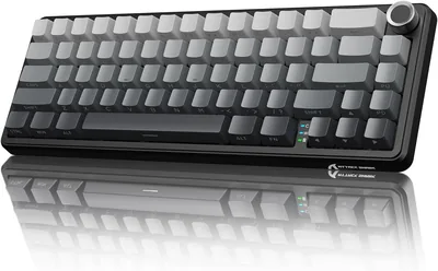 ATTACK SHARK X66 Wireless Gaming Keyboard RGB  Best Deal