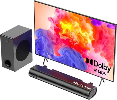 Hiwill 2.1CH Dolby Atmos Soundbar Best Deal