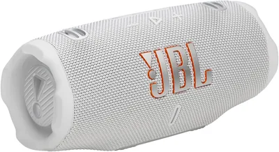 JBL Charge 6 Bocina Portátil Bluetooth, Batería Integrada, IP67, Carga USB - Blanco (49% Off)