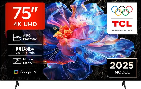 TCL 75V6C-UK 75