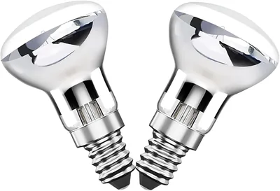 Lava Lamp Replacement Bulbs - Warm White R39 E14 Pack of 2 Best Deal