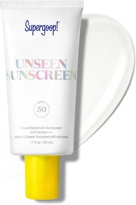 Supergoop! Unseen Sunscreen Best Deal