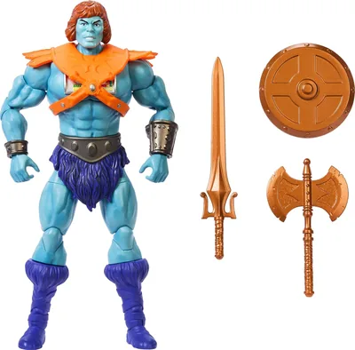 Masters of the Universe He-Man Robotic Villain Figure - 7 Inch