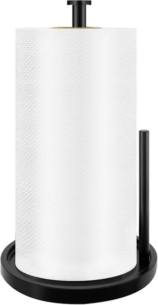 Standing Paper Towel Holder Countertop