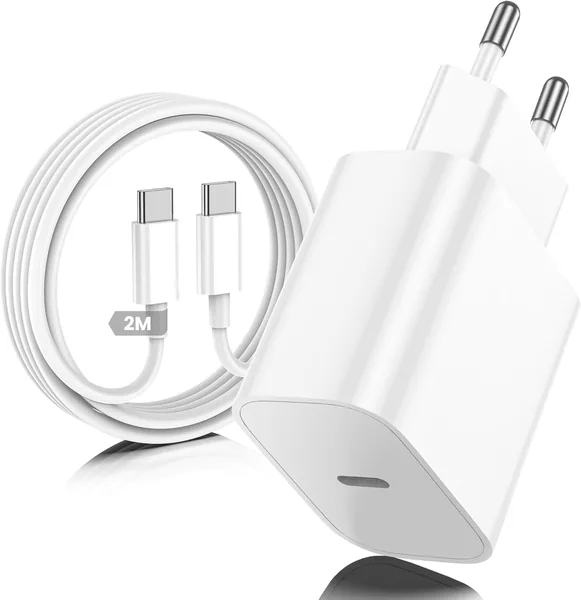 Apple iPhone 17/16/15/Plus/Air/Pro/Max, Galaxy S25/S24, iPad Pro/Min USB C Charger