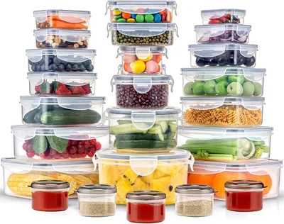 Pure Future Food Storage Containers Set Best Deal