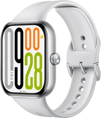 Xiaomi Redmi Watch 5 Silver Gray Smartwatch