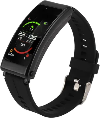 Smart Watch Fitness Tracker Headphones